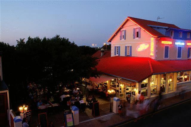 Hotel Chez Jean Paul à Mimizan Extérieur photo